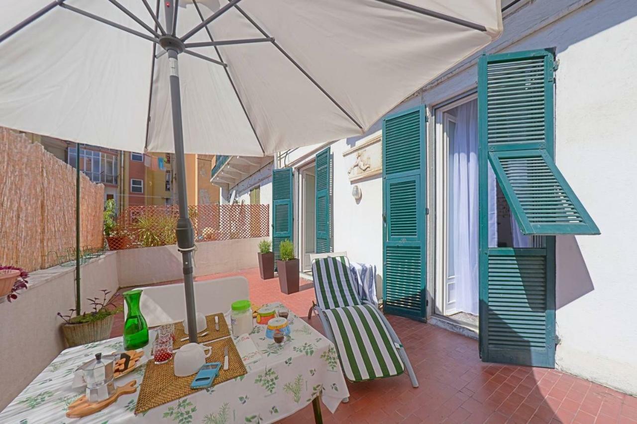 Sabrina`S Relax Fra Mare E Storia Apartment Savona Exterior foto